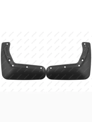 Брызговики задние FROSCH Honda Odyssey  RC4,RC1,RC2 (2020-2023) 2-ой рестайлинг