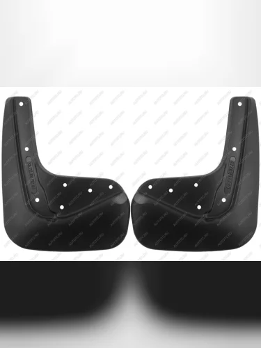 Брызговики задние FROSCH Kaiyi X3 (2023-2025)