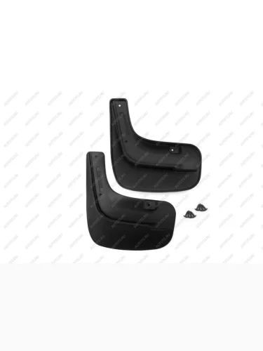 Брызговики задние (standart) REIN SSANGYONG Kyron (2005-2016) дорестайлинг, рестайлинг