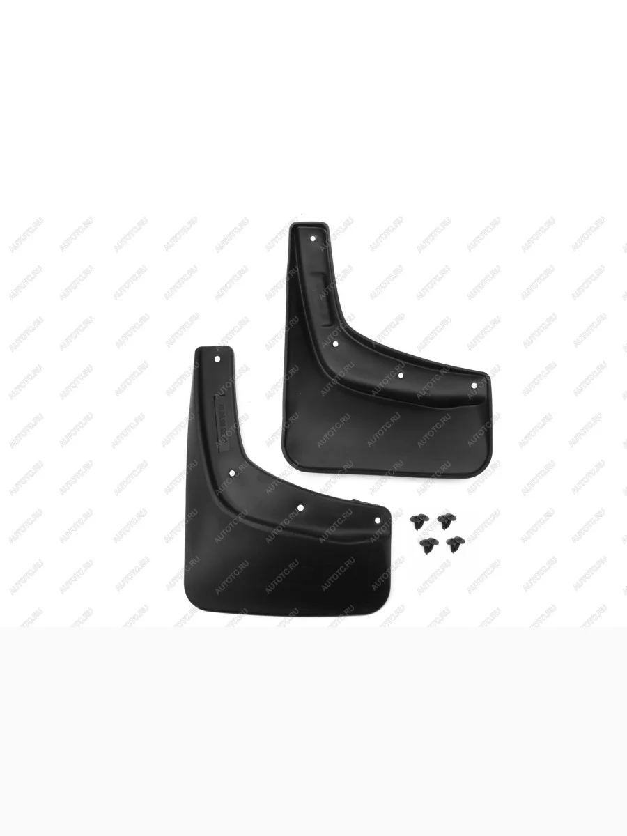 Брызговики задние (standart) REIN  Suzuki Grand Vitara (2008-2016) JT 3 двери, JT 5 дверей, JT  в Самаре Самарской области
