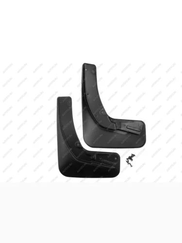 Брызговики задние (standard) REIN Great Wall Poer (2021-2025)