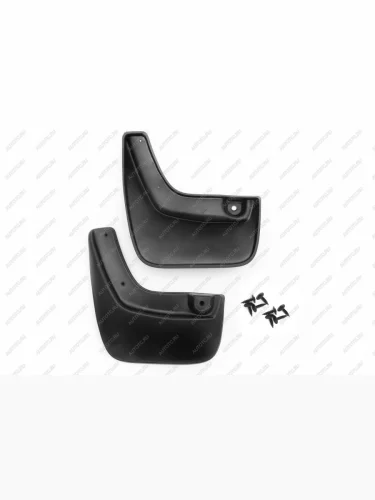 Брызговики задние (standard) REIN Mazda 3/Axela  BL (2009-2011) дорестайлинг седан