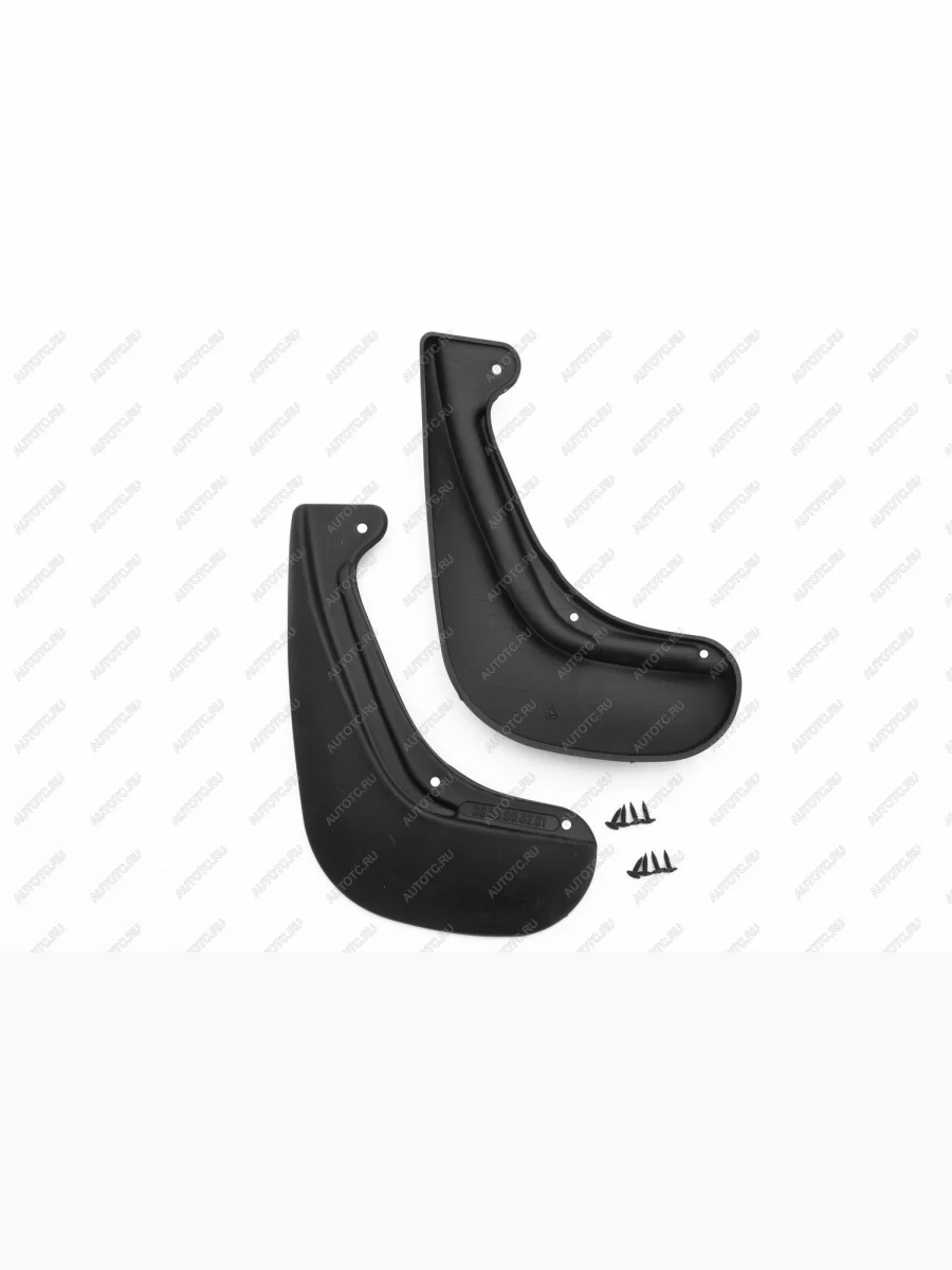 Брызговики задние (standard) REIN  Nissan Juke (2014-2020) 1 YF15  с доставкой в г. Керчь