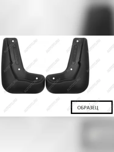 Брызговики задние (standard) REIN Evolute i-Joy (2022-2025) джип