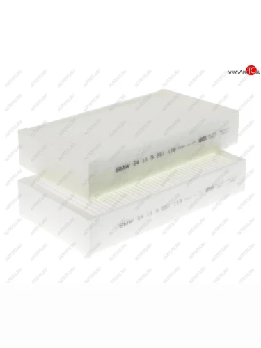 Фильтр воздушный салона комплект (2шт.) BMW BMW X3  F25 - X4  F26