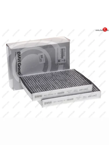 Фильтр воздушный салона угольный OE BMW BMW 7 серия ( G11-G12,  G11,G12) (2015-2022) дорестайлинг,седан, седан рестайлинг