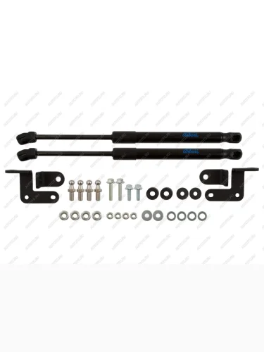 Упоры капота Arbori Livan X3 Pro (2022-2025)