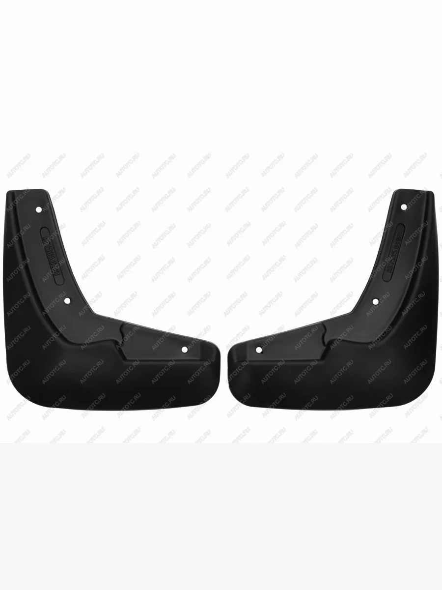 Брызговики передние (optimum) FROSCH Москвич 3 DA21 (2022-2025)  в Самаре Самарской области