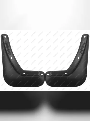 Брызговики передние (optimum) FROSCH Hongqi E-HS9  E115 (2022-2025)