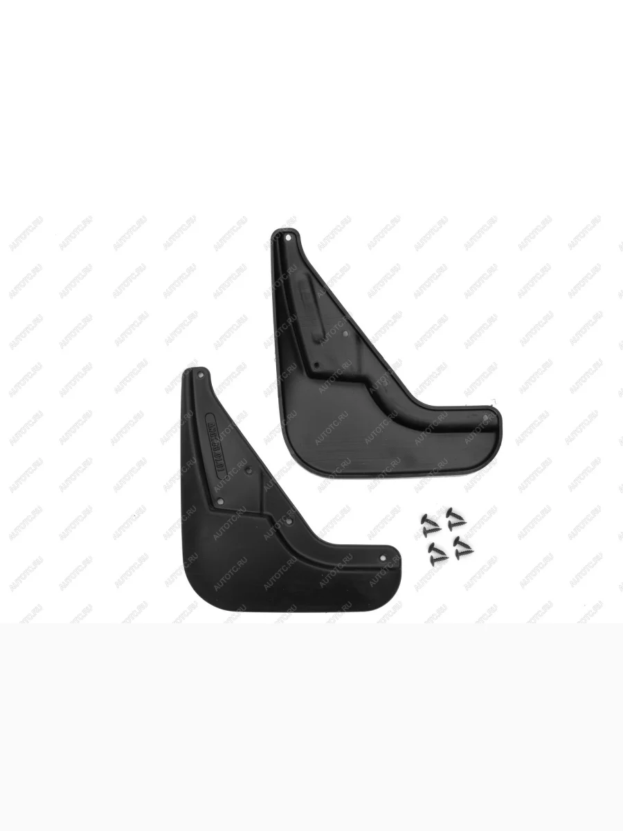 Брызговики передние (standard) REIN Volkswagen Taos (2020-2022)  в Самаре Самарской области