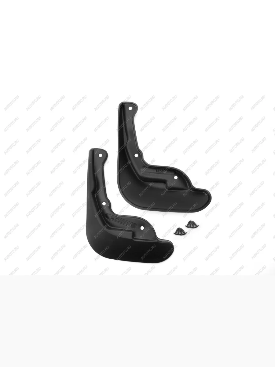 Брызговики передние (standard) REIN CITROEN C4 B7 хэтчбэк 5 дв. (2011-2018)  с доставкой в г. Керчь