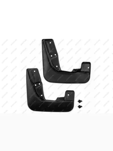 Брызговики передние (standard) REIN Лада ВАЗ XRAY Cross (2018-2022)