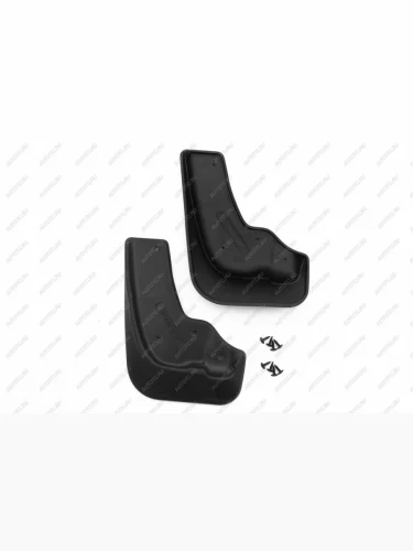 Брызговики передние (standard) REIN Nissan Juke  1 YF15 (2010-2014) дорестайлинг