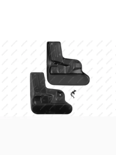 Брызговики передние (standard) REIN Great Wall Poer (2021-2025)