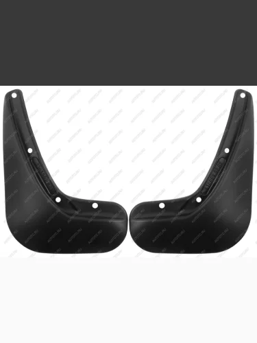 Брызговики задние (optimum) FROSCH Livan X3 Pro (2022-2025)