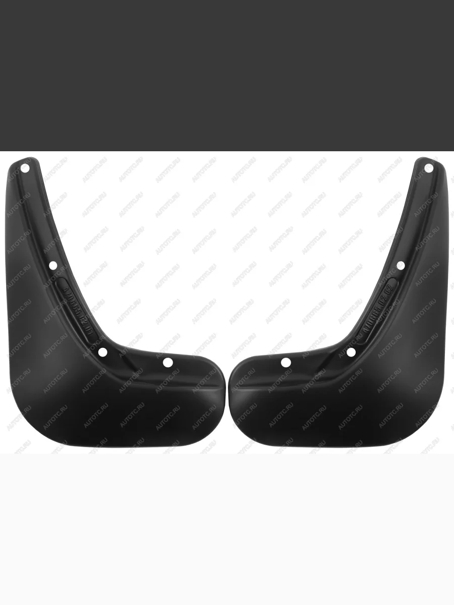 Брызговики задние (optimum) FROSCH Livan X3 Pro (2022-2025)  в Керчи Республика Крым