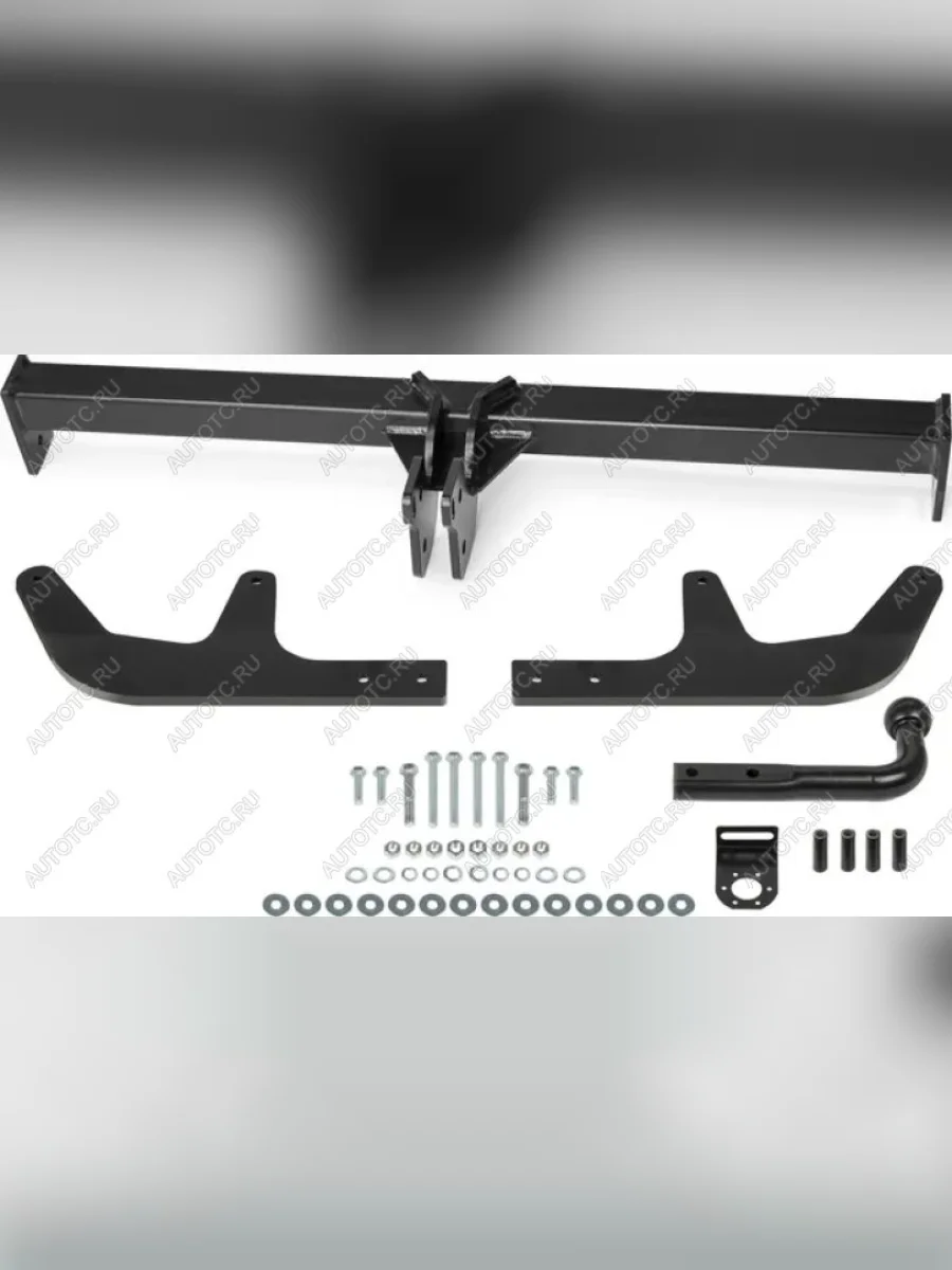 Фаркоп Atlas Лада ВАЗ Ларгус дорестайлинг R90 (2012-2021) (шар А)  в Керчи Республика Крым