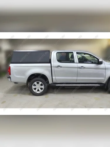 Кунг (4WD 2.0T) ТСС Тюнинг JAC T6 пикап (2018-2024)