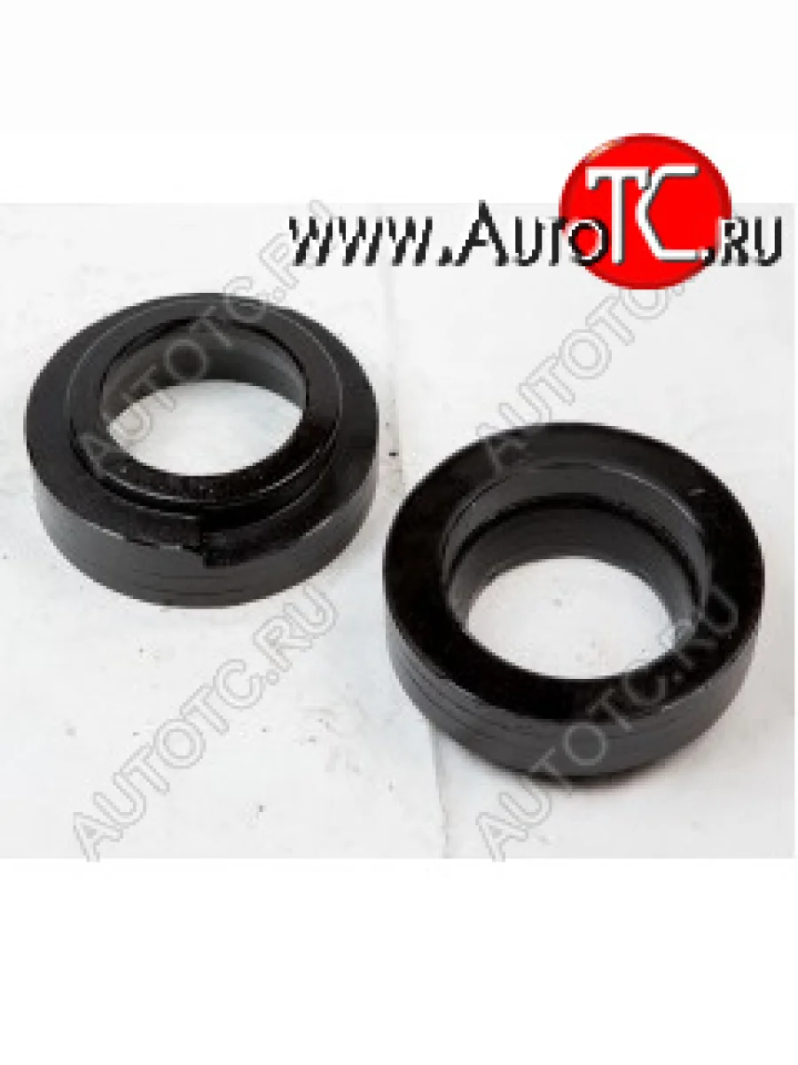 Задние проставки для увеличения клиренса (2 шт.) KLIRENSPLUS SSANGYONG Kyron рестайлинг (2007-2016) (30 мм)  с доставкой в г. Пермь