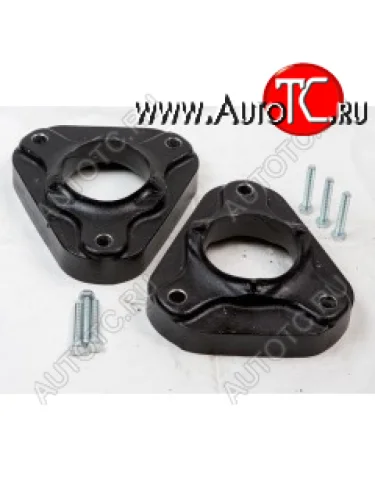 Передние проставки для увеличения клиренса (2 шт., крепёж) KLIRENSPLUS (30 мм) Mercedes-Benz CLS class  W218 - E-Class ( C207,  W212,  S212)