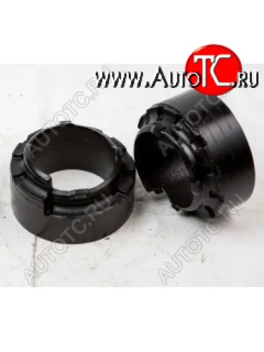 Задние проставки для увеличения клиренса (2 шт.) KLIRENSPLUS (40 мм) Mercedes-Benz GL class X166 дорестайлинг (2012-2016)