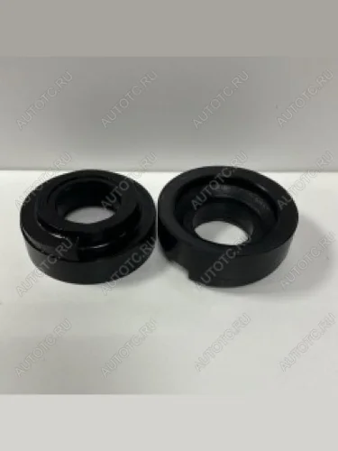 Передние проставки для увеличения клиренса (2 шт.) KLIRENSPLUS (20 мм) Ford Galaxy  WGR (1995-2006), Hyundai Solaris  HCR (2017-2022)