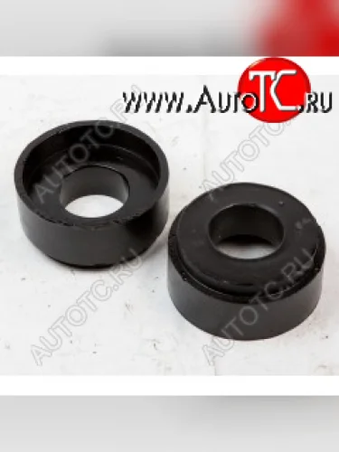 Задние проставки для увеличения клиренса (2 шт., 4WD) KLIRENSPLUS (30 мм) KIA Optima 2 MG седан (2005-2010)