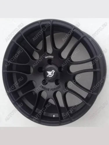 Колесный литой диск (модель 1004/аналог HAMANN) ZIXI 11.0 x 21 (BM) 