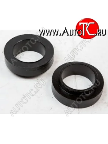 Задние проставки для увеличения клиренса (2 шт.) KLIRENSPLUS (30 мм) Hyundai Santa Fe SM (2000-2012)