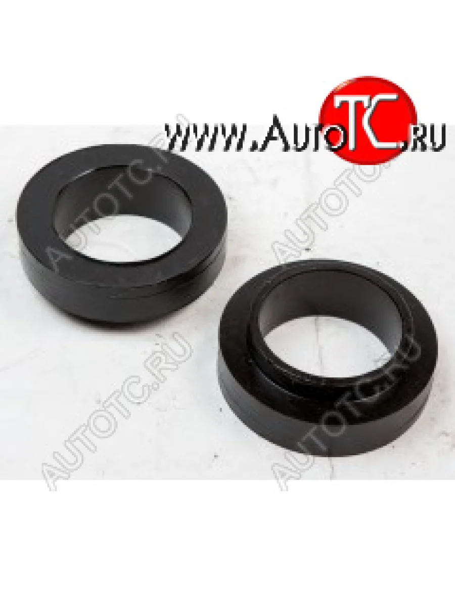 Задние проставки для увеличения клиренса (2 шт.) KLIRENSPLUS Volvo S70 (1996-2000) (30 мм)  в Керчи Республика Крым