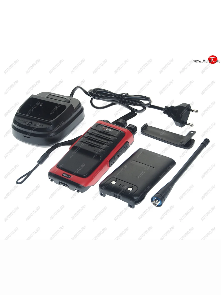 Рация СОЮЗ-2   (красный)  в Керчи Республика Крым