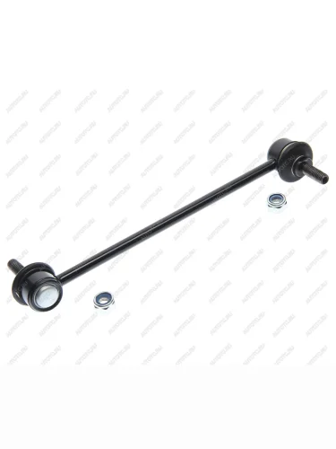 Стойка (тяга) переднего стабилизатора LH MEGAPOWER Nissan Note 1 E11 дорестайлинг (2004-2008)