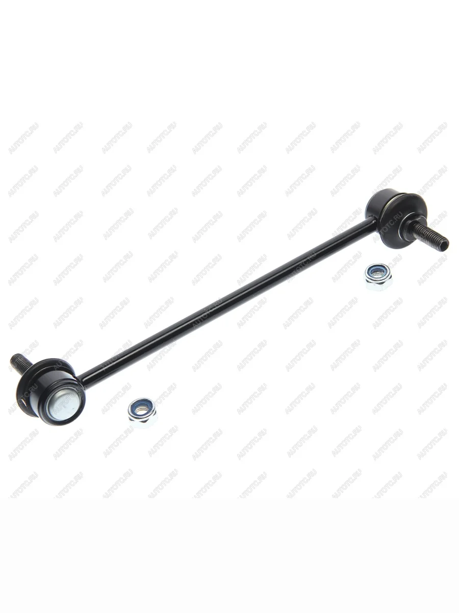 Стойка (тяга) переднего стабилизатора LH MEGAPOWER Nissan Note 1 E11 дорестайлинг (2004-2008)  в Самаре Самарской области