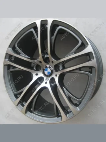 Колесный литой диск (модель54133) ZIXI 10.0 x 22 Aito M7 1 (2021-2025) 5x120.0xDIA74.1xET40.0