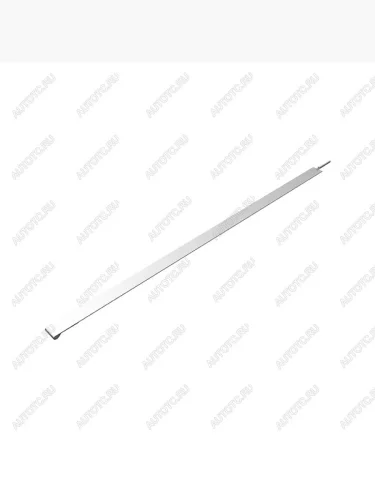 Хомут для топливного бака 433х673 см тип Е Бакор УРАЛ NEXT рестайлинг (2015-2025)