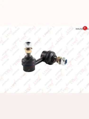 Стойка (тяга) переднего стабилизатора LH LYNX Nissan Primera 3 P12 седан (2001-2008)