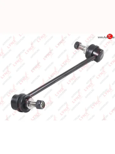 Стойка (тяга) переднего стабилизатора LH LYNX Nissan Qashqai 1 J10 дорестайлинг (2007-2010)