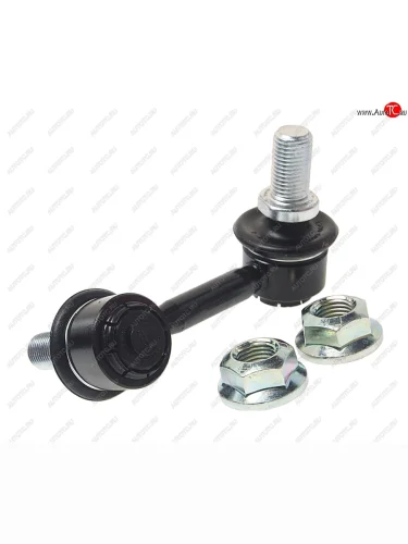 Стойка (тяга) переднего стабилизатора LH CTR Mitsubishi Pajero 4 V80 дорестайлинг (2006-2011)