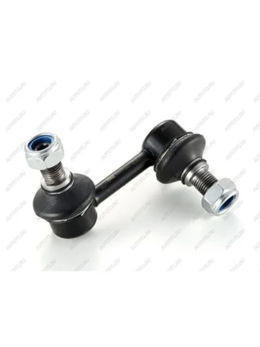 Стойка (тяга) переднего стабилизатора LH GMB Mitsubishi Pajero 4 V80 дорестайлинг (2006-2011)