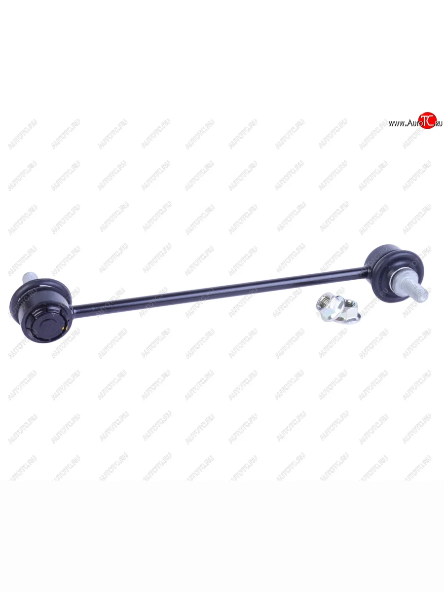 Стойка (тяга) переднего стабилизатора LH CTR Hyundai i10 PA дорестайлинг (2007-2011)  в Самаре Самарской области