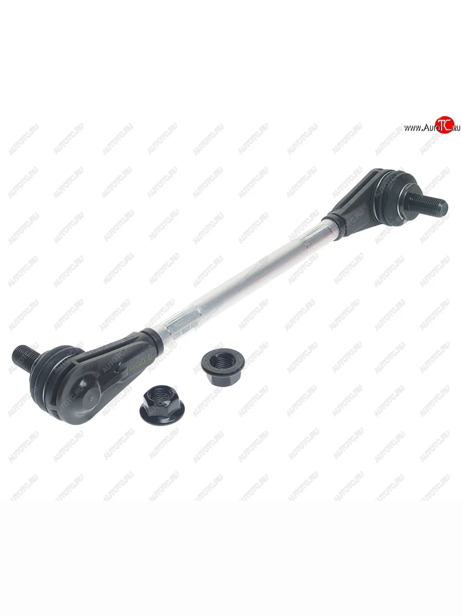 Стойка (тяга) переднего стабилизатора Hybrid S-link LH CTR Hyundai Santa Fe CM дорестайлинг (2006-2009)  в Самаре Самарской области