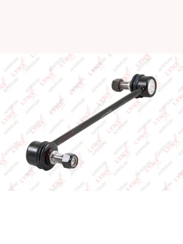 Стойка (тяга) переднего стабилизатора LH LYNX Hyundai Santa Fe CM дорестайлинг (2006-2009)