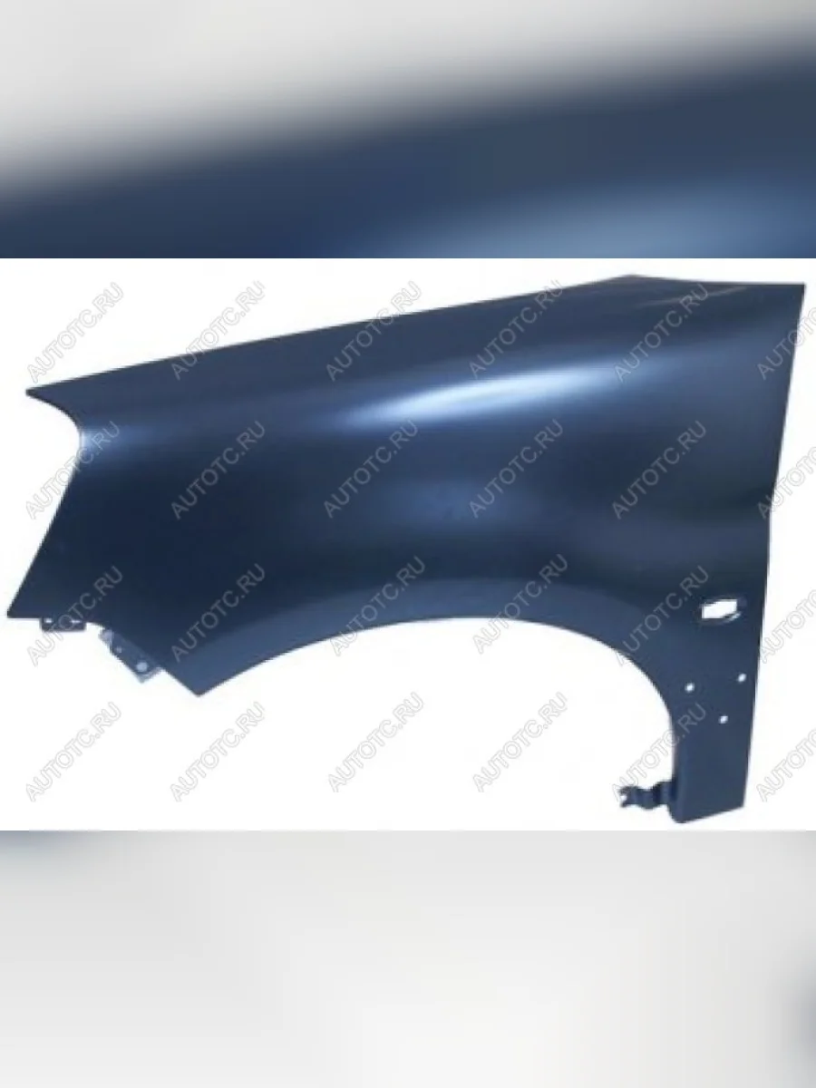 Крыло переднее левое TYG CITROEN Berlingo M59 рестайлинг (2002-2012) (неокрашенное)  в Керчи Республика Крым