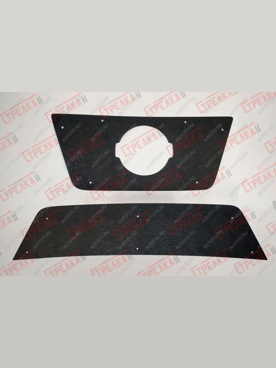 Зимняя защита на стяжке (низ) Стрелка11 Nissan Terrano D10 дорестайлинг (2013-2016) (черная)  в Воронеже Воронежской области