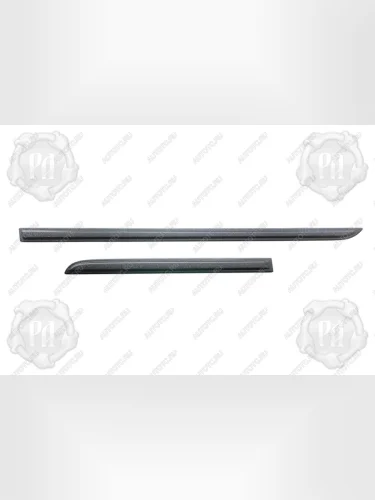 Молдинги на двери Русская Артель (шагрень) Volkswagen Jetta  A5 (2005-2011) седан