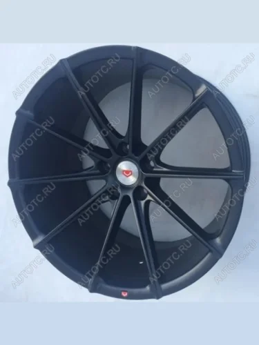 Колесный литой диск (модель 1034, аналог Vossen) ZIXI 10.0 x 21 (MB) 