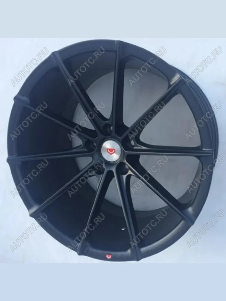 Колесный литой диск (модель 1034, аналог Vossen) ZIXI 10.0 x 21   (MB)  в Керчи Республика Крым