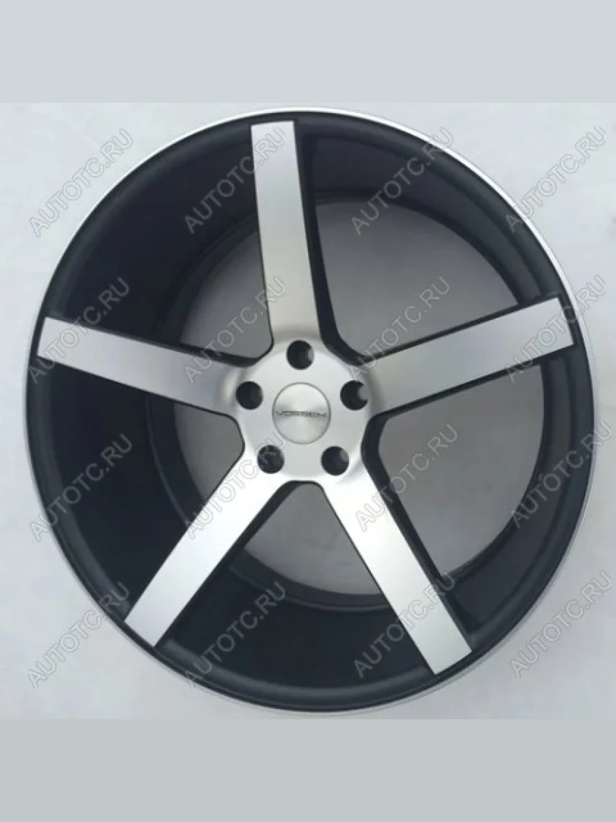 Колесный литой диск (модель 5025, аналог Vossen) ZIXI 10.0 x 20   (BF)  в Воронеже Воронежской области