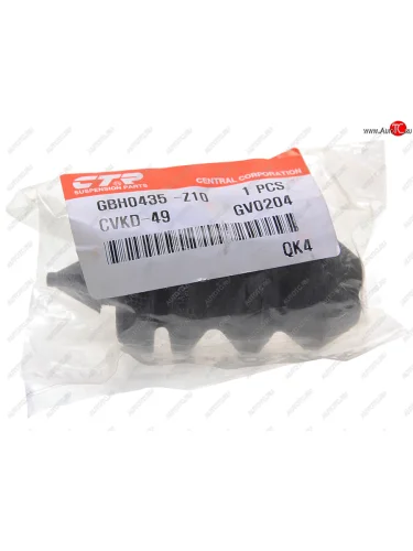 Отбойник заднего амортизатора (буфер сжатия) CTR Chevrolet Spark M200,250 (2005-2010)