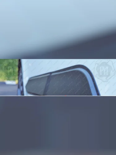 Молдинг двери задний правый Русская Артель (глянец под покраску) Geely Monjaro (2022-2025)